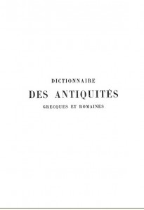 dictionnairesantiquites